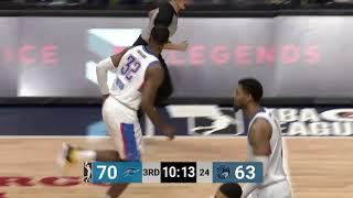 Scotty Hopson with 24 Points vs. Iowa Wolves