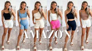 Amazon Try-On Haul | Matching Sets + Loungewear | 2022
