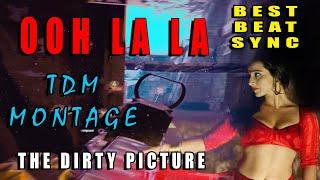 BEST BEAT SYNC MONTAGE ON OOH LA LA (THE DIRTY PICTURE) || FIRST ON THIS SONG || MUST WATCH