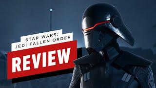 Star Wars Jedi: Fallen Order Review