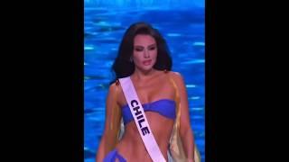 Miss Universe 2024 Top 15 Best in swimsuit competition#missuniverse #MissUniverse #beautypageanttube