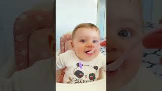 baby laughing #shorts #babyvideo #kids