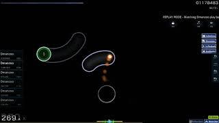 Osu! | batta - chase [Light Insane ~Killer Queen~] | HR HD 94.02% FC