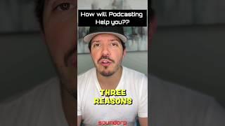 3 Reasons how podcasts help you#podcasting #podcasttips #soundorp #podcastcommunity #spotifypodcast