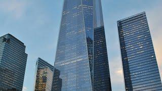 One World Trade Center: Resilience & Innovation in the Heart of NYC