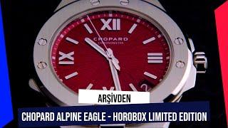 Rewind: Chopard Alpine Eagle - Horobox Limited Edition