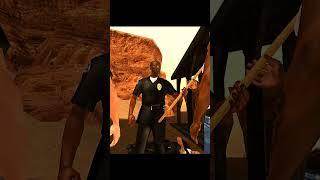 High Noon GTA San Andreas PT.3 #gtasanandreas #shorts