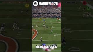 The BEST New Features in Madden 26! #madden26