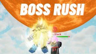 Boss Fights in Dragon Soul