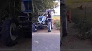 new holland 3600-2 excel 4wd #tractor #newholland #trendingshorts #tranding #panjabi #bangla #shorts