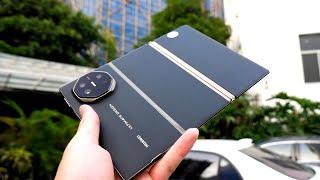 $3,000 Tri-Fold Phone Huawei Mate XT Review - Is It the Future of Phones? [English]