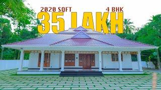 KERALA TRADITIONAL HOME  || Building Designers || Episode 59