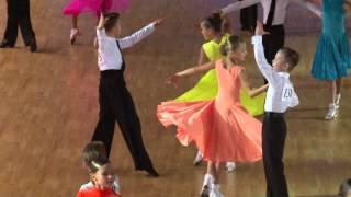 Matvey Finapetov - Polina Astakhova, 1/4 Rumba