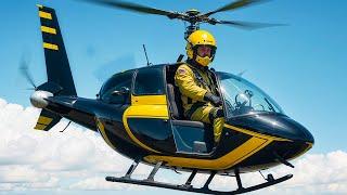 Top 10 Smallest Ultra Light Helicopters