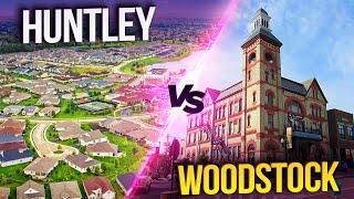 Moving to Northern Illinois? Huntley vs. Woodstock – Which Is Best for You?