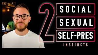 Instincts for Enneagram Type 2 Helpers [Sexual, Social, Self-Pres]