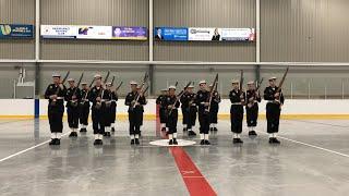 Joining 221 Patriot Sea Cadets