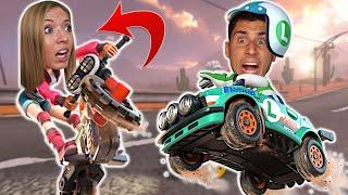 TESTING My Relationship In Mario Kart World!