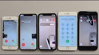 Incoming call FaceTime Outgoing calls iPhone 6s iPhone 11 iPhone 16 pro iPhone 6plus iPhone 8plus