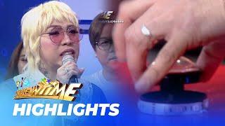 It's Showtime: Buzzer nina Meme Vice, CONFIRMED NA SIRA?! (Showing Bulilit)