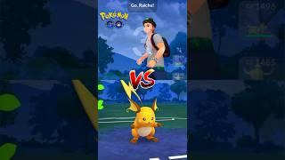 Raichu ️ COOKED”  in Great League GBL PvP ️ #pokemongo #pokemon #gbl