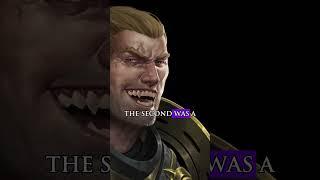 When the Emperor Found Leman Russ  in Warhammer 40k #warhammer40000 #warhammer40k #short #primarch