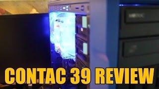 Thermaltake Contact 39 overview:CPU Modder