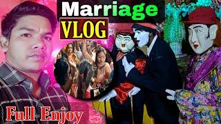 Full Marriage Vlog ! Awesome Vishwkarma decoration parsabad ! #Marriage_Vlog ! Indra Vlogs