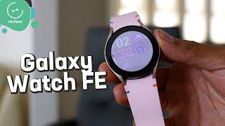 Samsung Galaxy Watch FE | Review en español