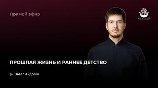 Прошлая жизнь и раннее детство