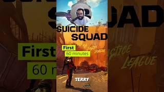 60 minutes to impress:Suicide squad kill the justice league #gaming #viral #fyp #shorts #videogame