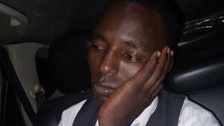 Kibe is here crying like a little babysee what they did to is little sister