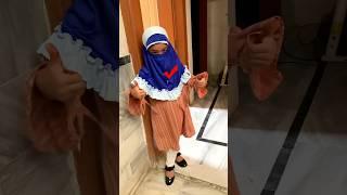 Respect Hijab ||  #islamic #shorts #hijab #lovestatus #viral #naat #round2fell #youtubeshorts