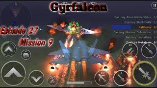 Gunship Battle Episode 27 Mission 9 #GunshipBattle #Gyrfalcon