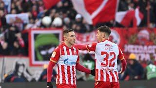 Iz drugog ugla | Crvena zvezda - Čukarički 5:2 (22.12.2024)