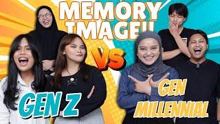 ADU INGATAN ANTARA GEN Z VS GEN MILLENNIAL !! W/ @CHACAKUMA @IndiraKalistha