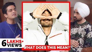 Diljit Dosanjh’s Illuminati Controversy - Is He A Part Of It?