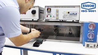 TH516 LABORATORY AIR CONDITIONING SYSTEM