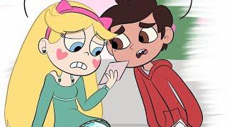 ¿el embarazo de star? / comic de starco en español O.o