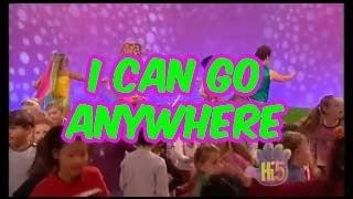 I Can Go Anywhere - Hi-5 - Season 3 Song of the Week