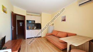 Furnished 1-bedroom apartment for sale in Bahami Sunny beach Bulgaria