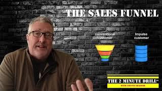 The 2 Minute Drill - Sales Funnel