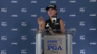 Lydia Ko on Rory McIlroy, Pressure, and the Post-Victory Blues