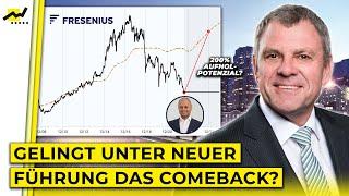 Fresenius Aktie: Endlich die Trendwende nach CEO-Wechsel? | SdK Talk