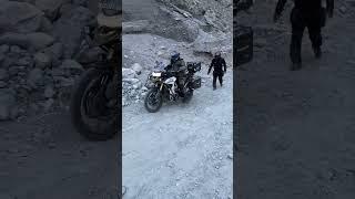 Struggle is Real | triumph tiger 1200 rally pro