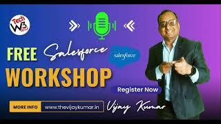 Skyrocket Your Salesforce Skill | Transform Your Salesforce Journey | Quick Salesforce Mastery HIndi