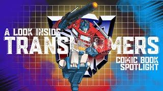 Transformers Comic Picks!