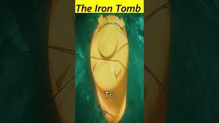 The Iron Tomb #viral #amazing #factsshorts #shorts #facts #movie #viralmovie