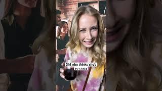 Girl who thinks she’s so crazy | Alina Bock