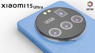 Xiaomi 15 Ultra Official Video, Trailer, 200MP Camera, Price, Release Date, Battery, Specs, Launch